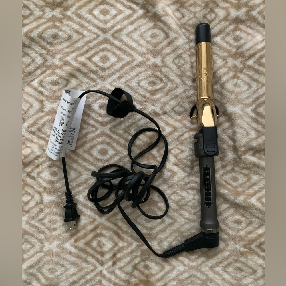 Curling iron